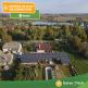 Сонячна електростанція потужністю 30 кВт під "зелений" тариф, с. Посягва