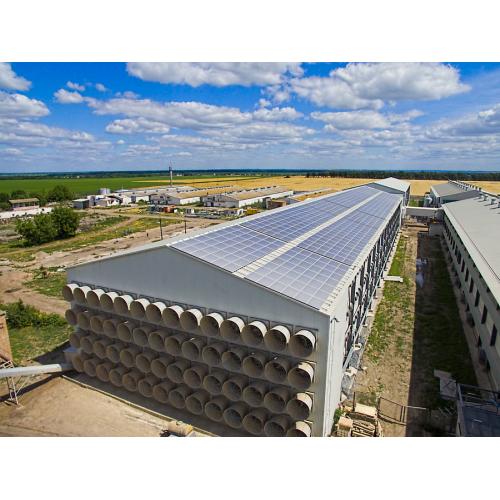 Мережева сонячна електростанція потужністю 303 кВт під "зелений" тариф