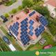 Солнечная электростанция на инверторе SolarEdge мощностью 27,6 кВт, Ровно