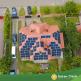 Солнечная электростанция на инверторе SolarEdge мощностью 27,6 кВт, Ровно
