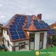 Солнечная электростанция на инверторе SolarEdge мощностью 27,6 кВт, Ровно