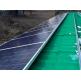 Сетевая солнечная электростанция мощностью 10 кВт под "зеленый" тариф