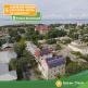 Система гарячого водопостачання та підтримки опалення на вакуумних геліоколекторах + СЕС 20 кВт