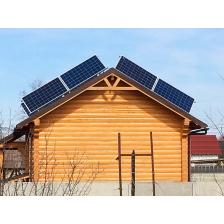 Сколько стоит Автономная солнечная электростанция дома на киевском море