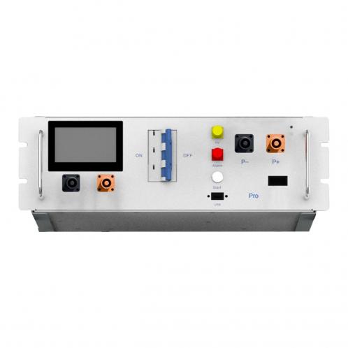 Модуль управління батареями DEYE BOS-G PRO 200-1000Vdc 120A (BOS-G-PDU-2) BMS
