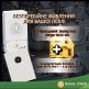 Комплект бесперебойного питания Deye SUN‑6K‑SG05LP1‑EU WiFi  + аккумулятор Deye SE‑F5 Pro‑C (LiFePO₄)
