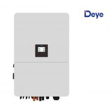 Скільки коштує Гібридний інвертор SUN-75K-SG02HP3 -EU-EM6 Deye WiFi (75 kW, 3 фази, 6 MPPT, HV)