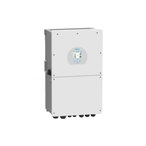 Гібридний інвертор Deye-SUN-16K-SG01LP1-EU, 16кВт, однофазний, 48В, 3MPPT WiFi