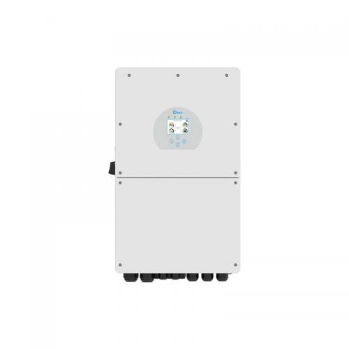 Гібридний інвертор Deye-SUN-16K-SG01LP1-EU, 16кВт, однофазний, 48В, 3MPPT WiFi