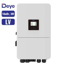 Сколько стоит Гибридный трёхфазный инвертор Deye-SUN-16K-SG05LP3-EU-SM2