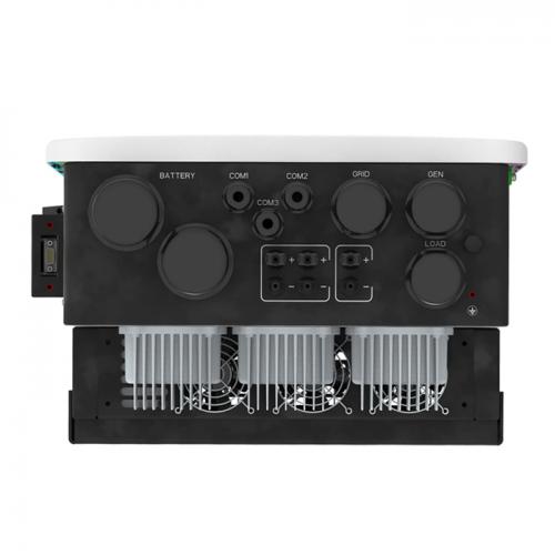 Гібридний інвертор Deye-SUN-16K-SG05LP3-EU-SM2, (16кВт, 3 фази, 2MPPT, LV)