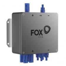 Сколько стоит Коммутационный блок FOX ESS HV Junction Box для высоковольтных аккумуляторов — до 500В, подключение до 4 батарей