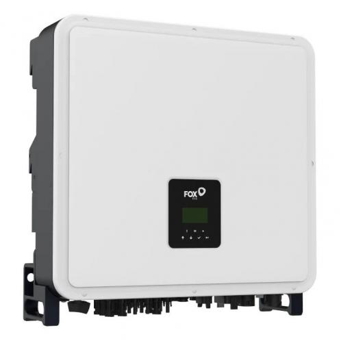 Гібридний інвертор FOX ESS P3‑PRO‑20.0 (20 кВт, 3 фази, 3 MPPT, HV)