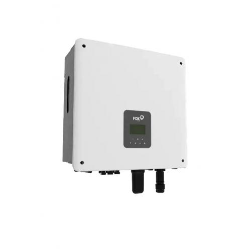 Гібридний інвертор FOX H1‑6.0‑E‑G2 WiFi (6 кВт, 1 фаза, 2 MPPT, HV)