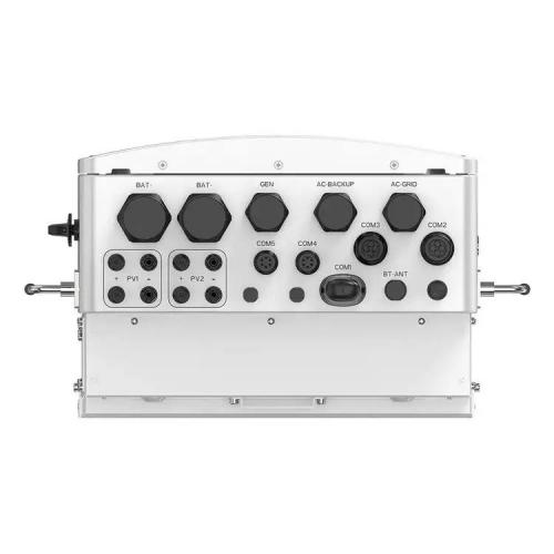 Однофазний гібридний інвертор SOLIS S6-EH1P8K-L-PLUS 8KW 48V 2 MPPT Wi-Fi 220V 