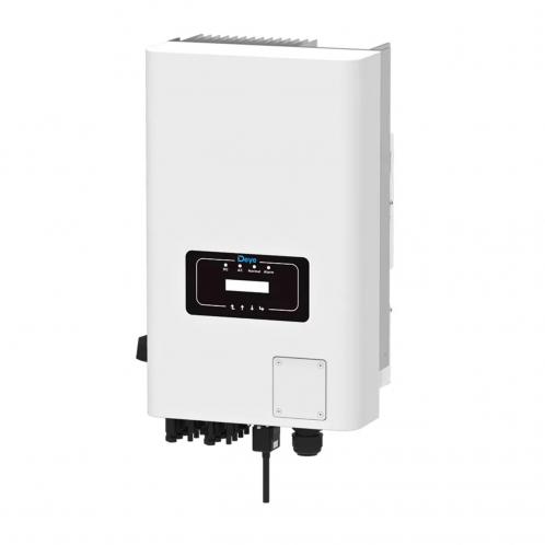 Сетевой солнечный инвертор SUN-30K-G04 Deye WiFi (30 kW, 3 фази, 2 MPPT)