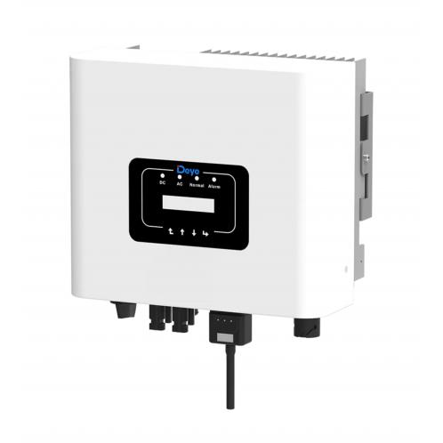 Мережевий інвертор SUN-08K-G Deye WiFi (8 kW, 1 фаза, 2 MPPT)
