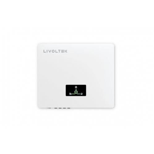 LIVOLTEK, Сетевой инвертор 3ф, 20KW, With SPD II & Wifi, 2MPPT