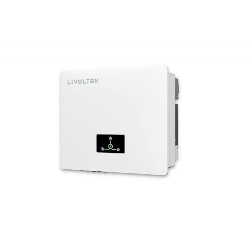 LIVOLTEK, Сетевой инвертор 3ф, 20KW, With SPD II & Wifi, 2MPPT