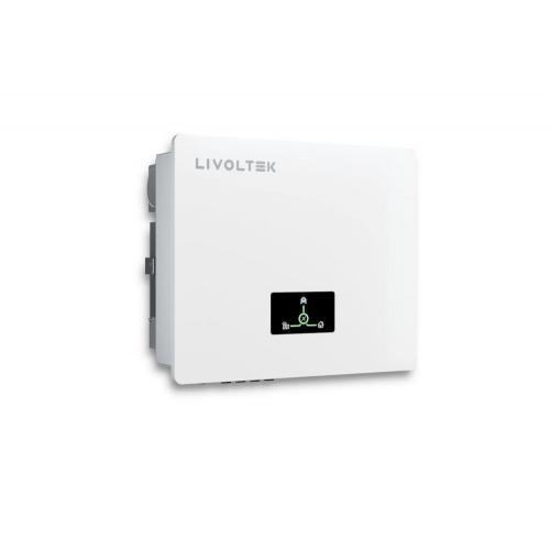 LIVOLTEK, Сетевой инвертор 3ф, 20KW, With SPD II & Wifi, 2MPPT