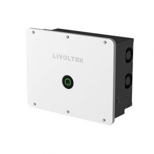 LIVOLTEK, Сетевой инвертор 3ф, 40KW, With SPD II & Wifi, 4MPPT