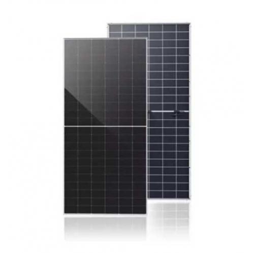 Сонячна панель Longi Solar LR8-66HGD-615M, 615 Вт двостороння