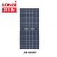 Сонячна панель Longi Solar LR8-66HGD-615M, 615 Вт двостороння