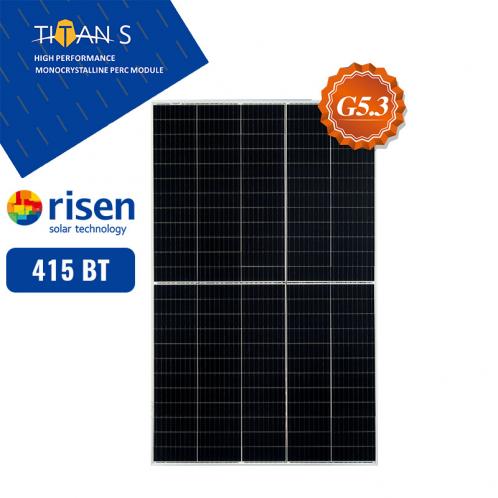 Солнечная батарея Risen RSM40-8-415M TITAN S, 415 Вт, 9ВВ