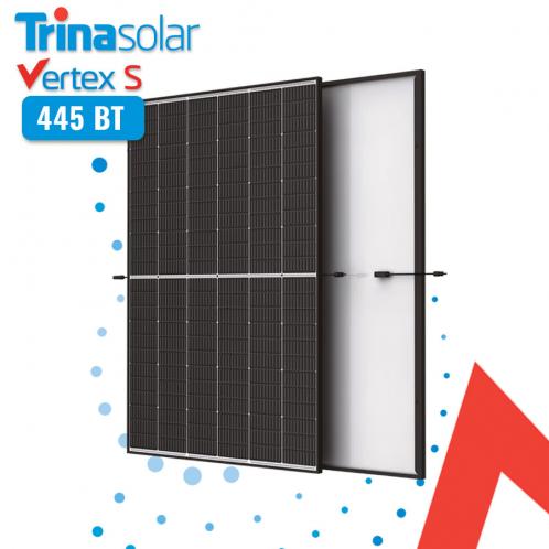 Солнечная батарея Trina Solar Vertex-S-TSM-NEG9R.28 - 445 Вт