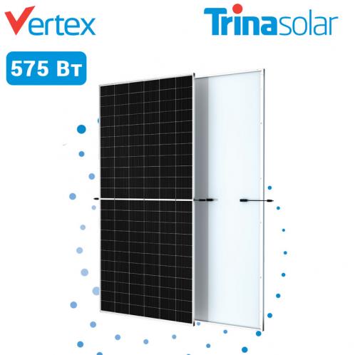 Солнечная батарея Trina Solar Vertex-TSM-DE19R - 575 Вт