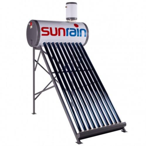 Безнапорна система Sun Rain з баком з сталі TZL58/1800-10