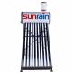 Безнапорна система Sun Rain з баком з сталі TZL58/1800-10