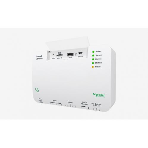 Панель керування системою Schneider Electric CONEXT COMBOX